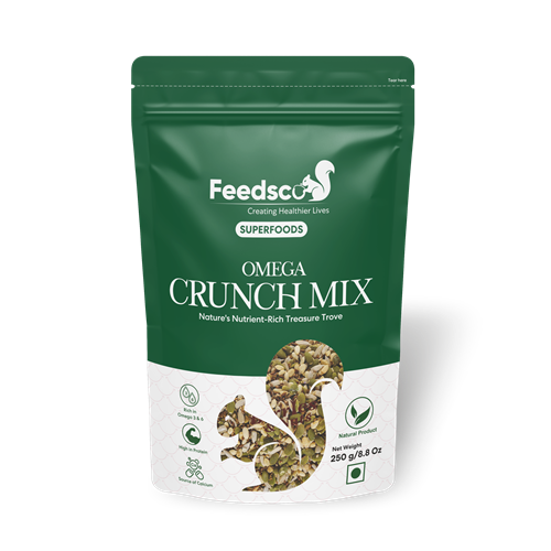 Omega Crunch Mix