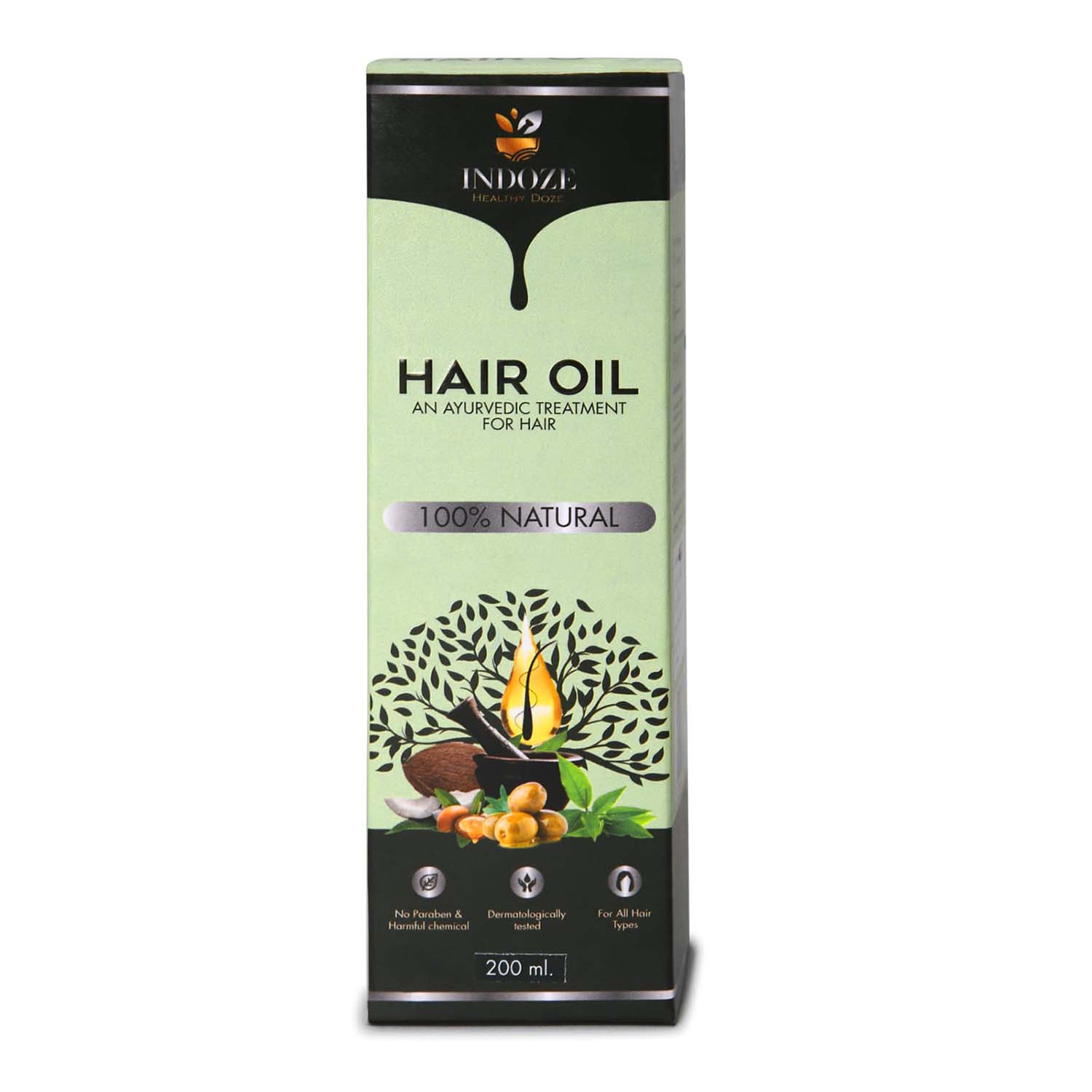 Hair Oil