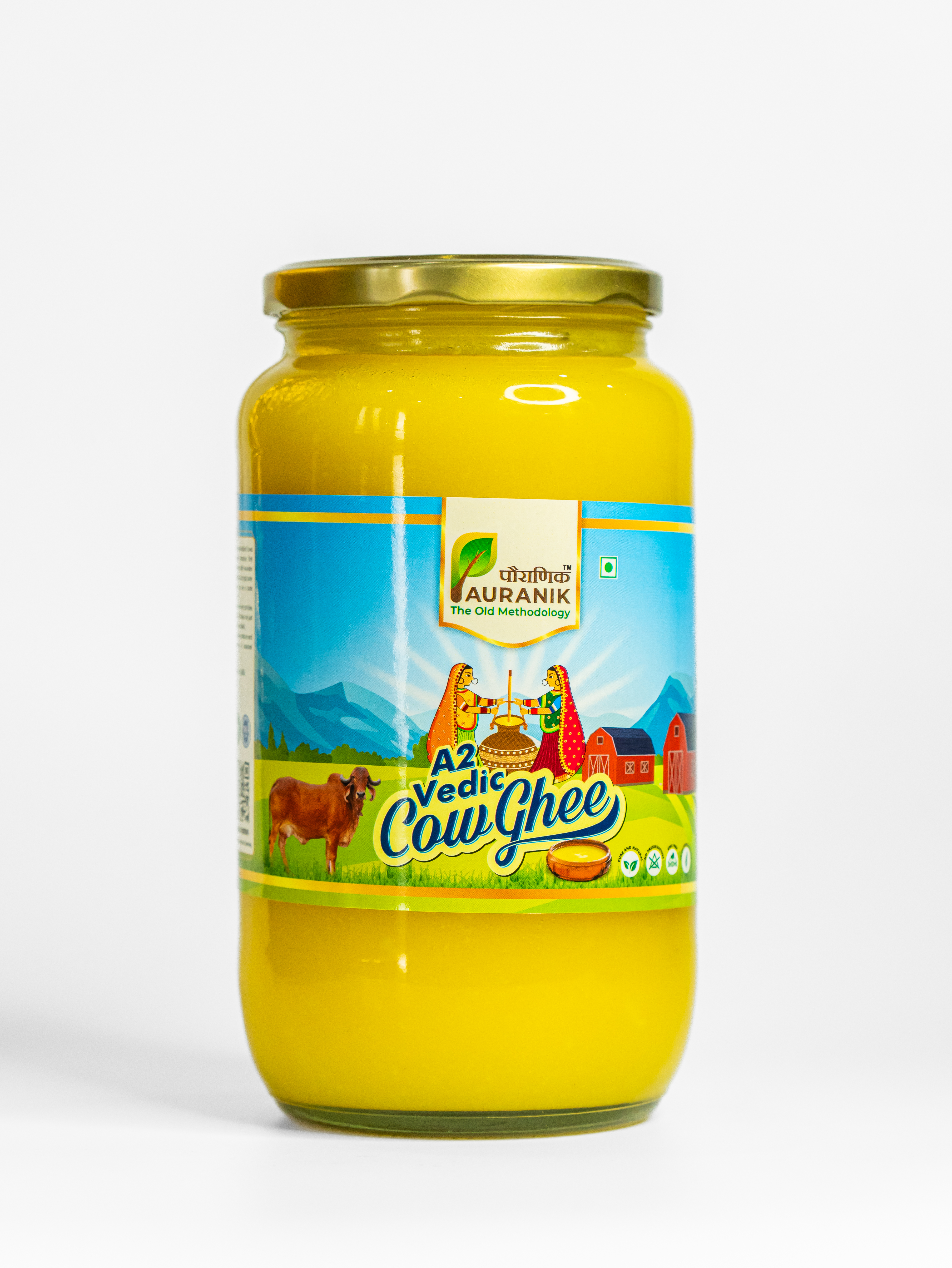 Cow Ghee