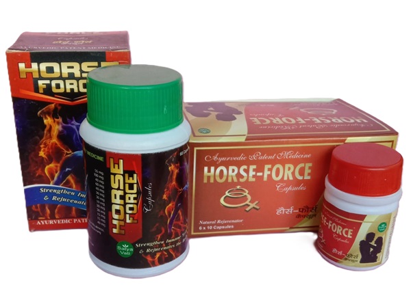 Horse Force Tablet