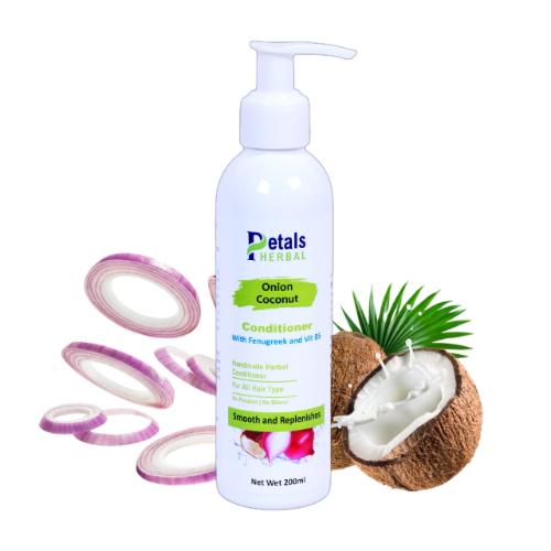 Onion Coconut Conditioner