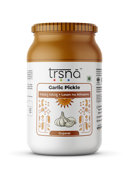 Garlic Pickle