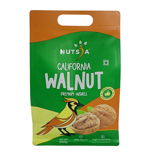 Nutsia California Premium Walnuts