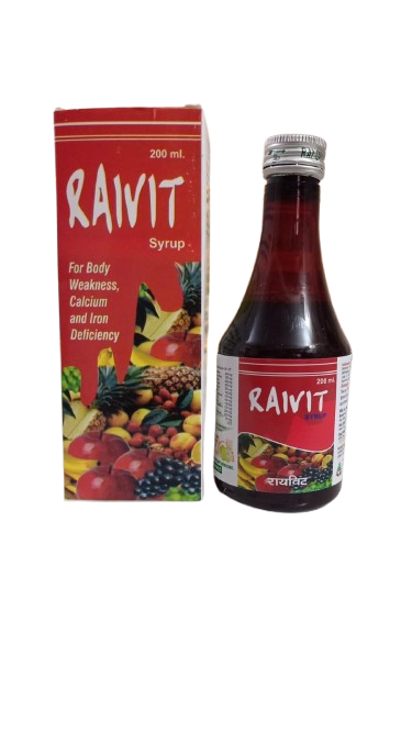 Raivit Syrup