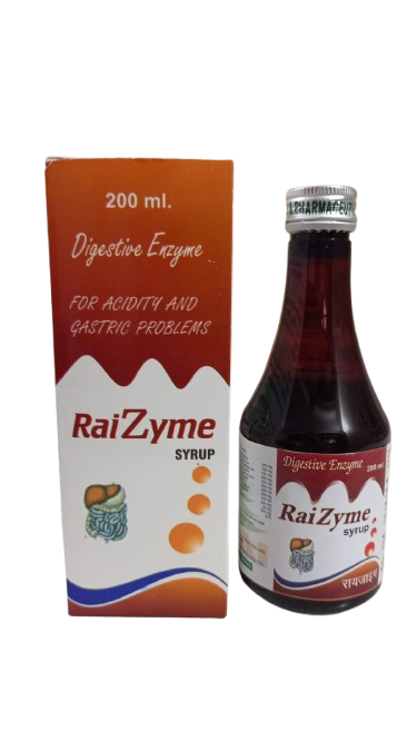 Raizyme Syrup