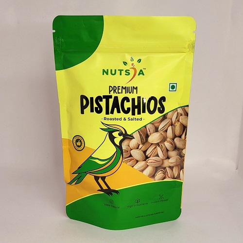 Nutsia Premium Pistachios