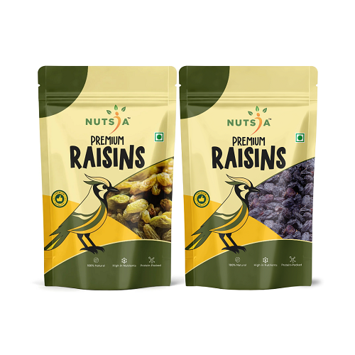 Nutsia Premium Rasins