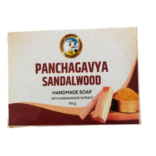 Panchgavya sandalwood