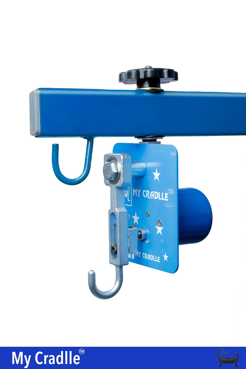 BLUE ROCKS AUTOMATIC CRADLLE KIT