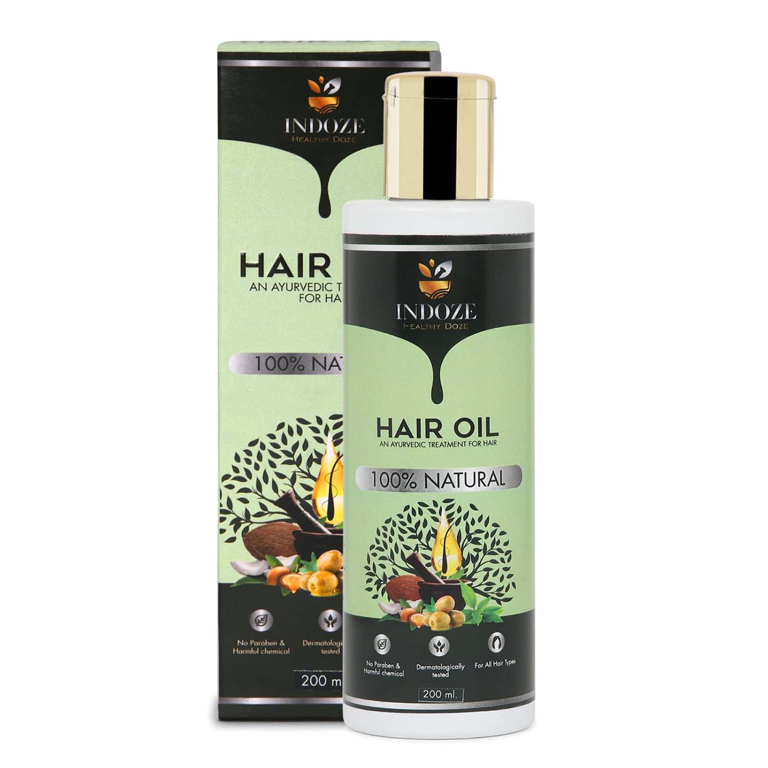 Hair Oil