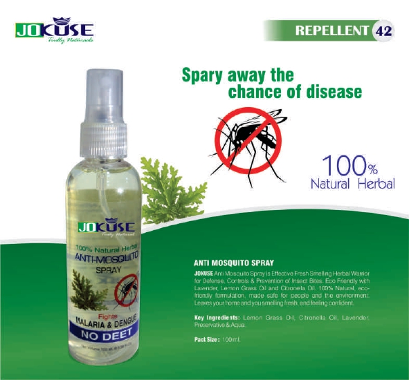 Anti Mosquito Spray