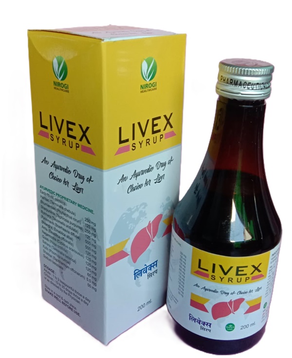 Livex Syrup