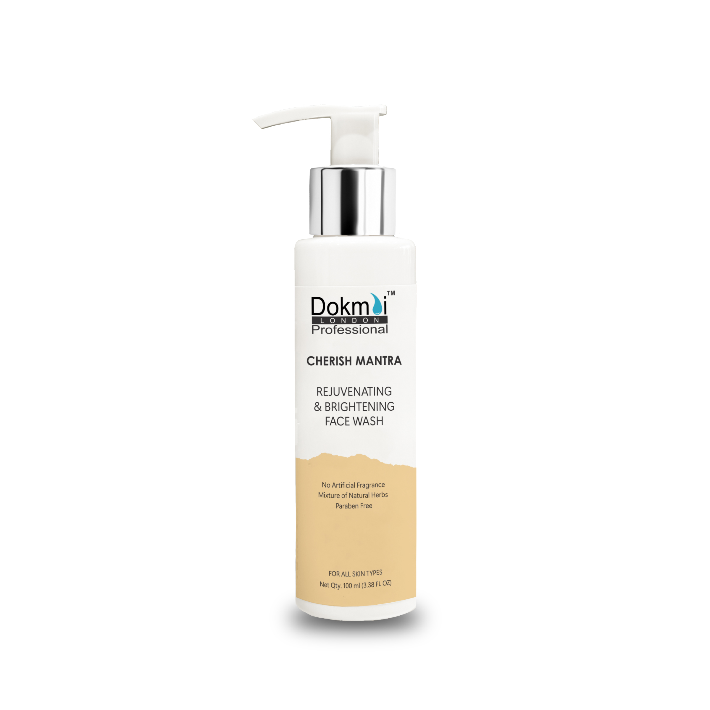 Cherish mantra face wash