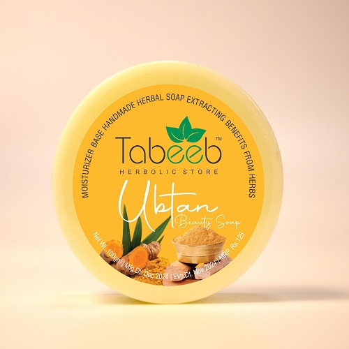 Ubtan Beauty Soap