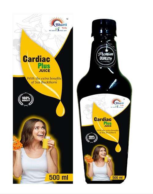 Cardiac Plus Juice