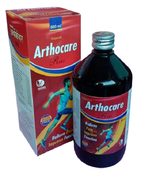 Satya Vati Artho-care Ras