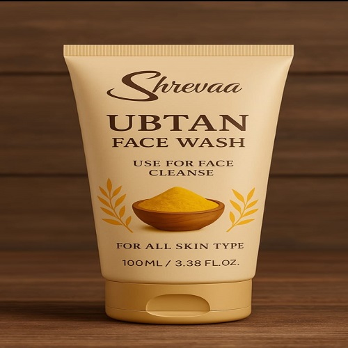 Shrevaa Ubtan Face Wash