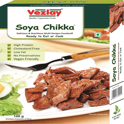 Soya Chikka