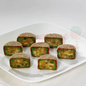 Kaju cutlet