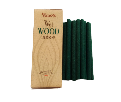Wet Wood