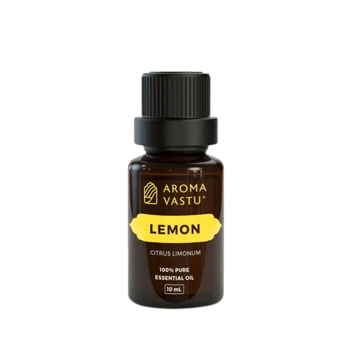 Lemon Pure Natural Essential Oil