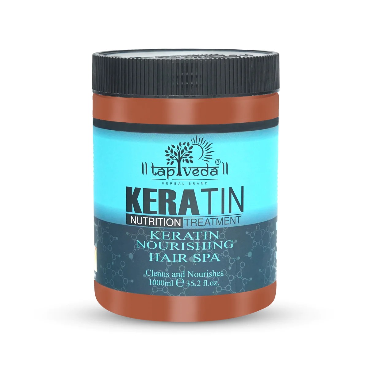 Keratin Hair Nourishing Hair spa