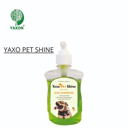 Yaxo Pet Shine