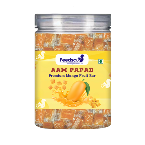 Premium Mango Fruit Bar (Aam Papadi)