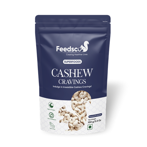 Cashew cravings