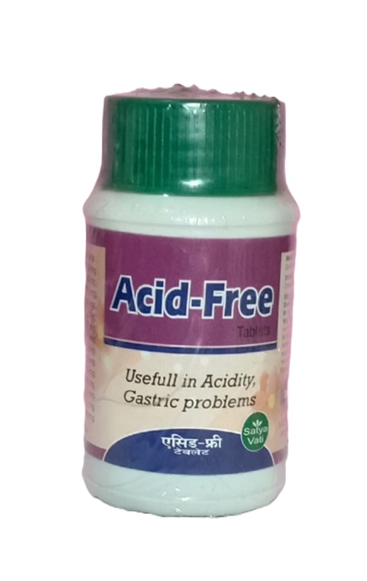 Acid-Free Tablet