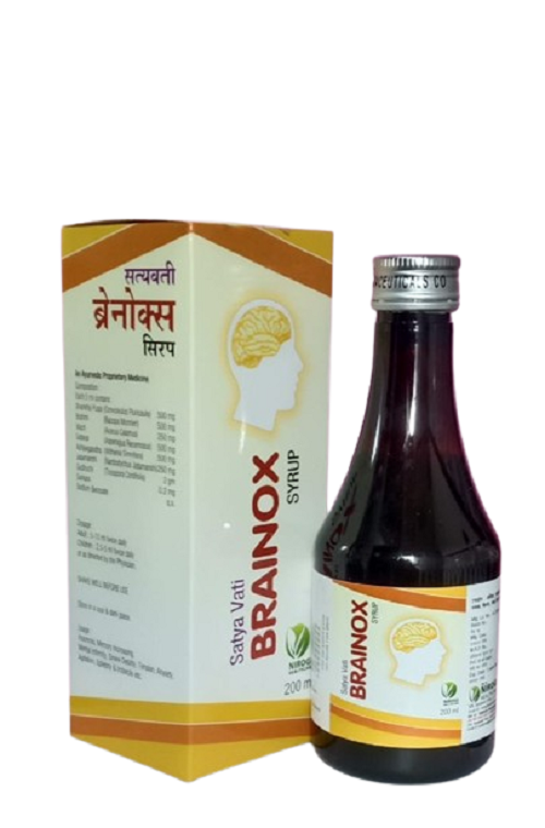 Brainox Syrup