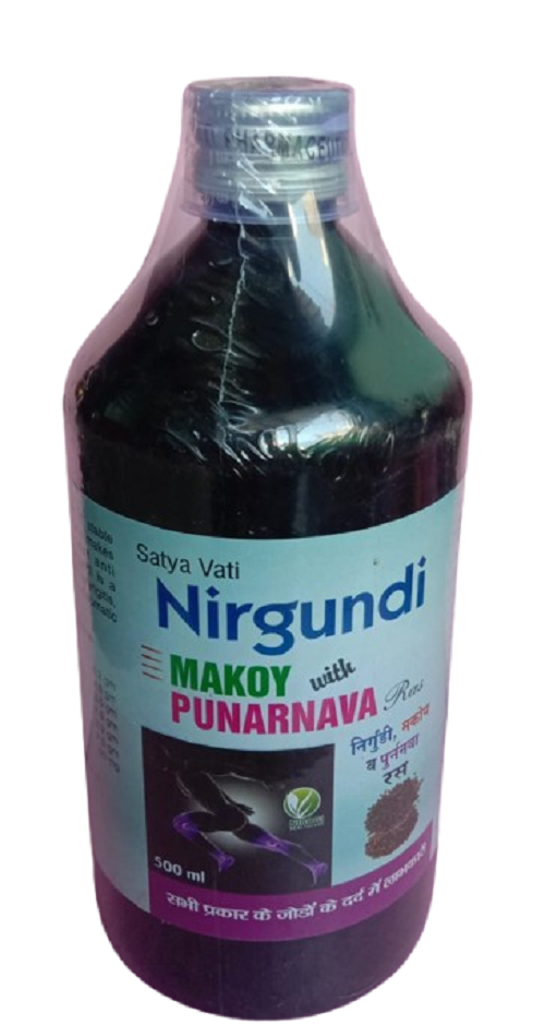 Satya Vati Nirgundi