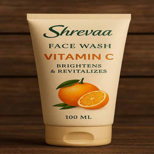 Shrevaa Vitamic C Face Wash