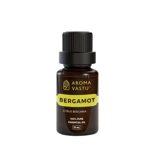 Bergamot Pure Natural Essential Oil