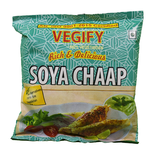 Soya Chaap