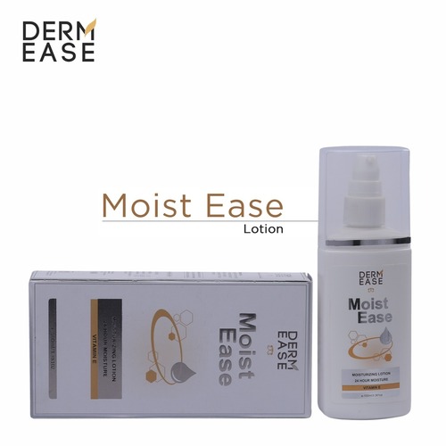 Moist ease lotion