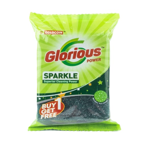 Sponge Scrub