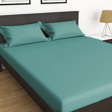 Fitted Plain King Bedsheets