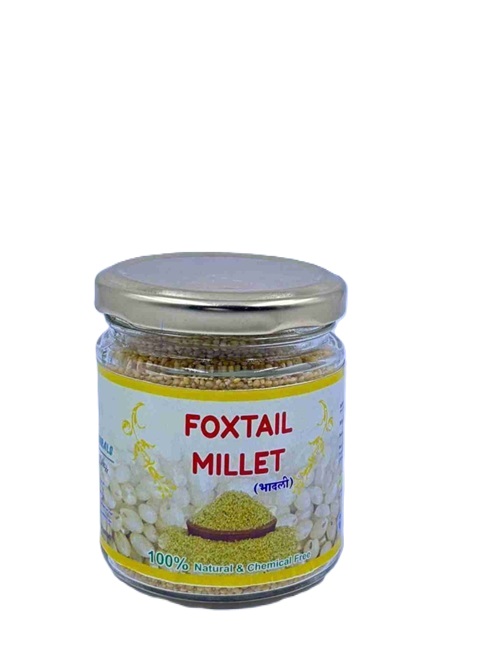 Foxtail Millet