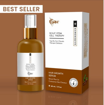 Hair growth serum