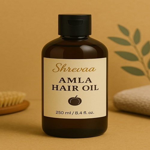 Shrevaa Amla Hair Oil