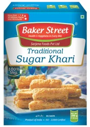 Traditional Sugar Khari