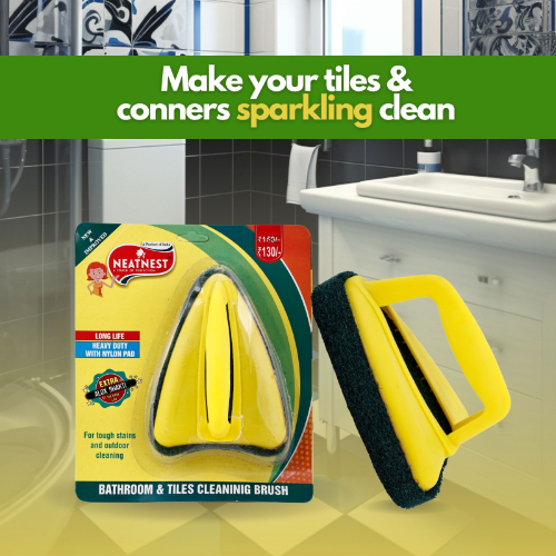 Tiles & corner cleaner