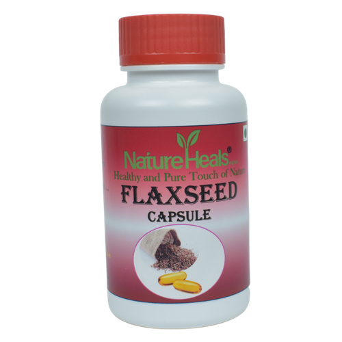 Flaxseed Capsules