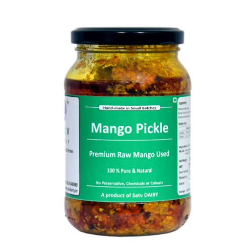 Mango Pickle