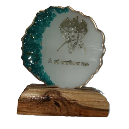 Resin Mantra Frame Best gift for marriage ,Pooja , house warning