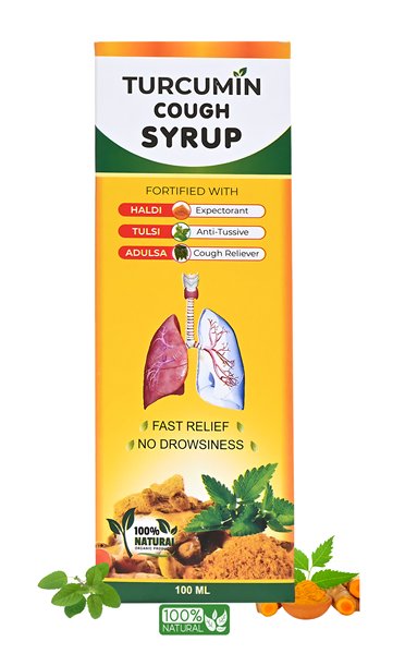 TURCUMIN COUGH SYRUP