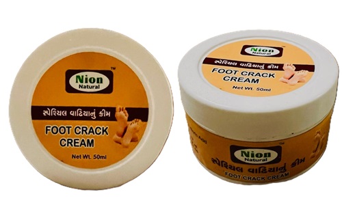 Foot Crack Cream