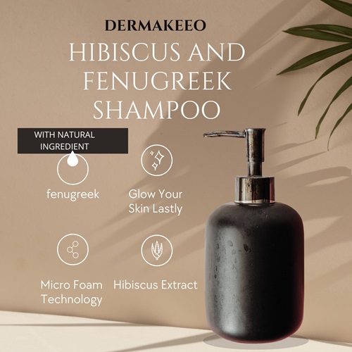 Fenugreek Shampoo