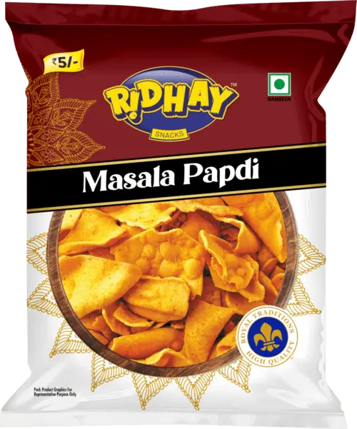 MASALA PAPDI